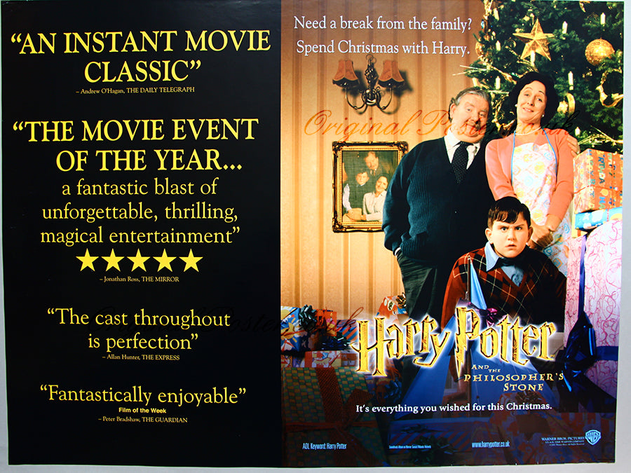 Harry Potter and the Philosopher's Stone