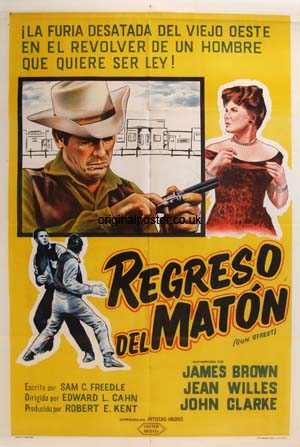 Gun Street / Regreso del Maton