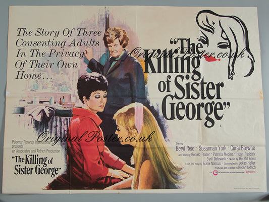 The Killing of Sister George