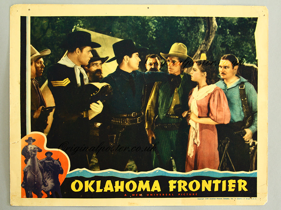 Oklahoma Frontier