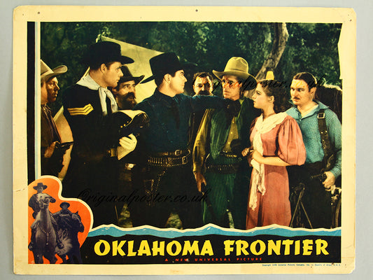Oklahoma Frontier