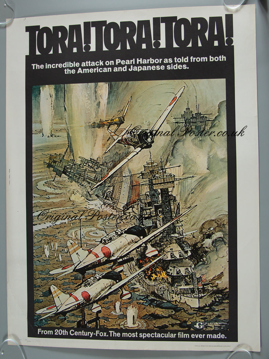 Tora! Tora! Tora!