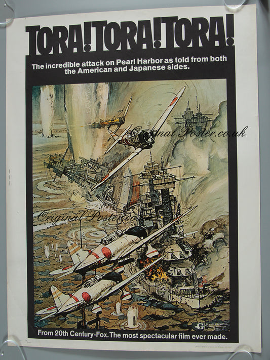 Tora! Tora! Tora!