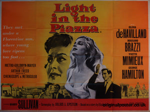 Light In The Piazza