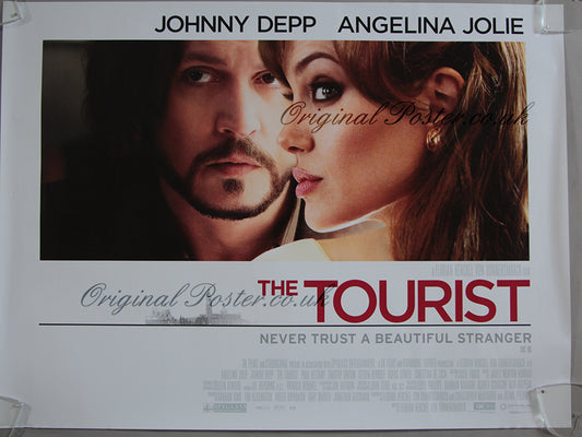 The Tourist