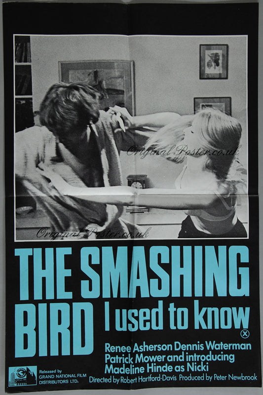 The Smashing Bird I Used to Know