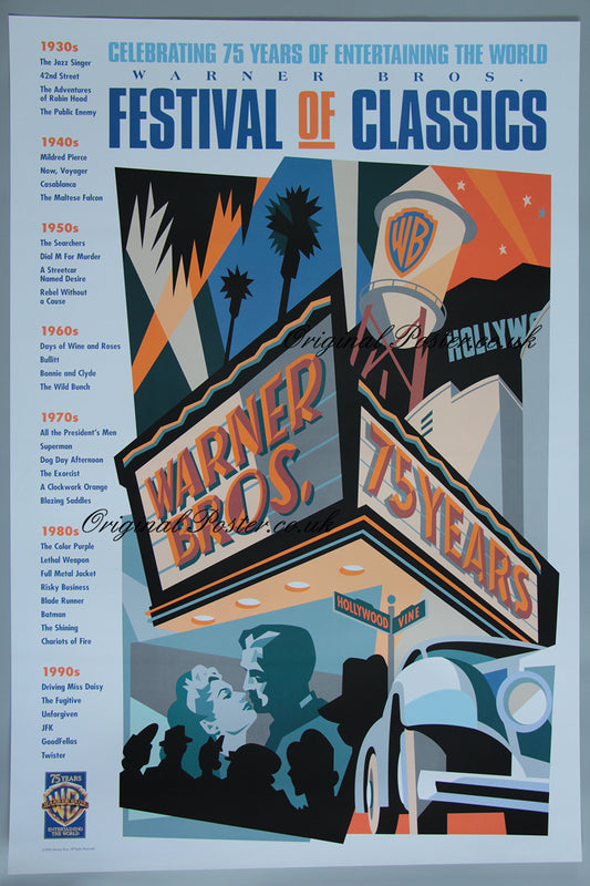 Warner Bros. Festival of Classics