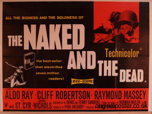 The Naked and the Dead