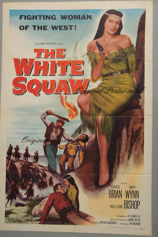 The White Squaw