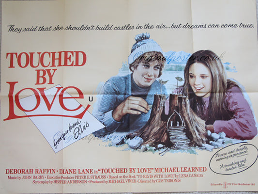 To Elvis with Love / Touched by Love