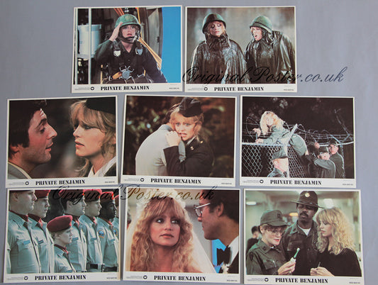 Private Benjamin