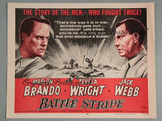 Battle Stripe / The Men
