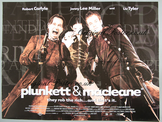 Plunkett & Macleane