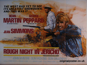 Rough Night in Jericho