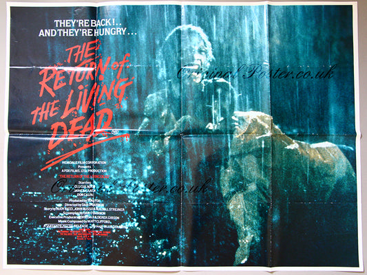 Return of the Living Dead