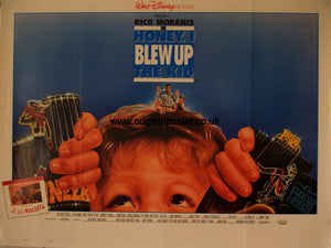 Honey, I Blew Up the Kid