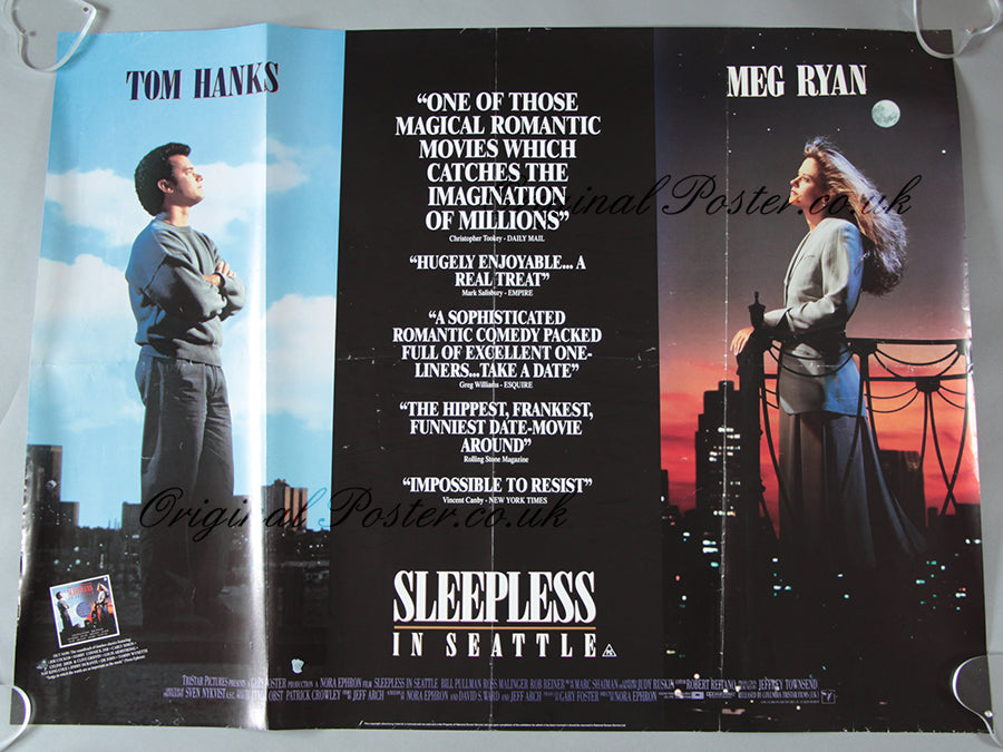 Sleepless in Seattle