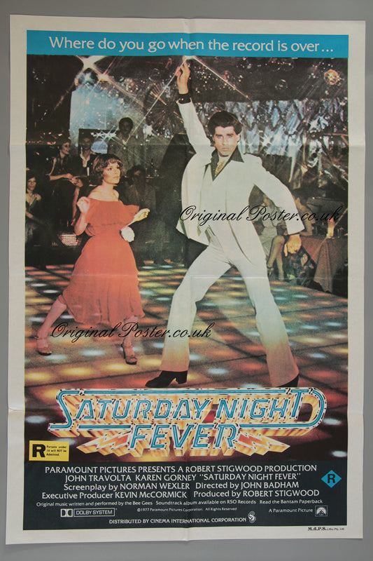 Saturday Night Fever