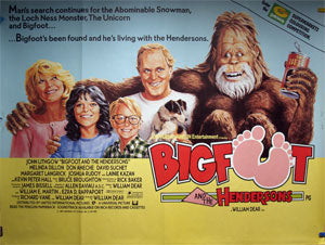 Bigfoot and the Hendersons
