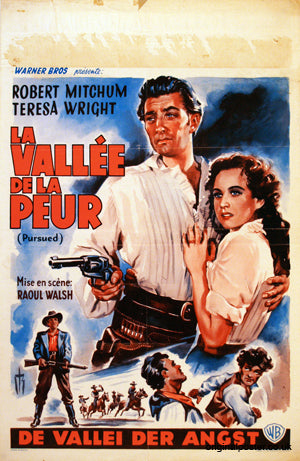 Pursued