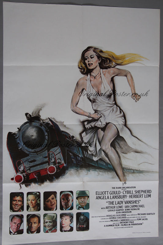 The Lady Vanishes