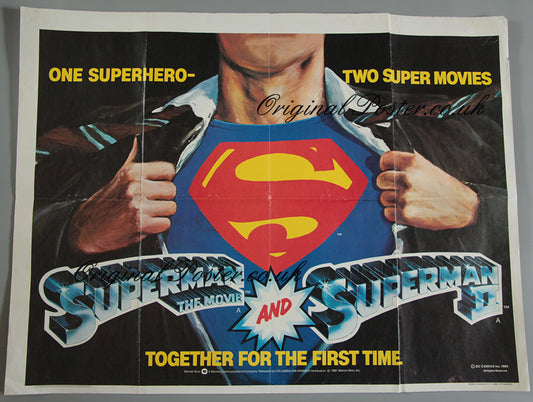 Superman / Superman II