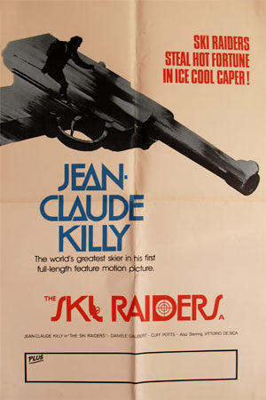 Ski Raiders