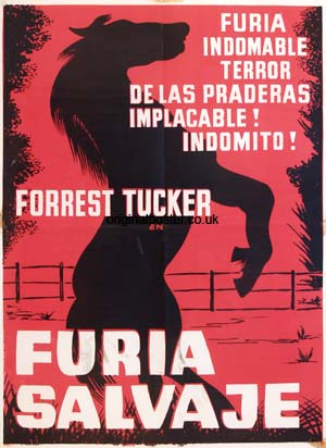 Furia Salvaje