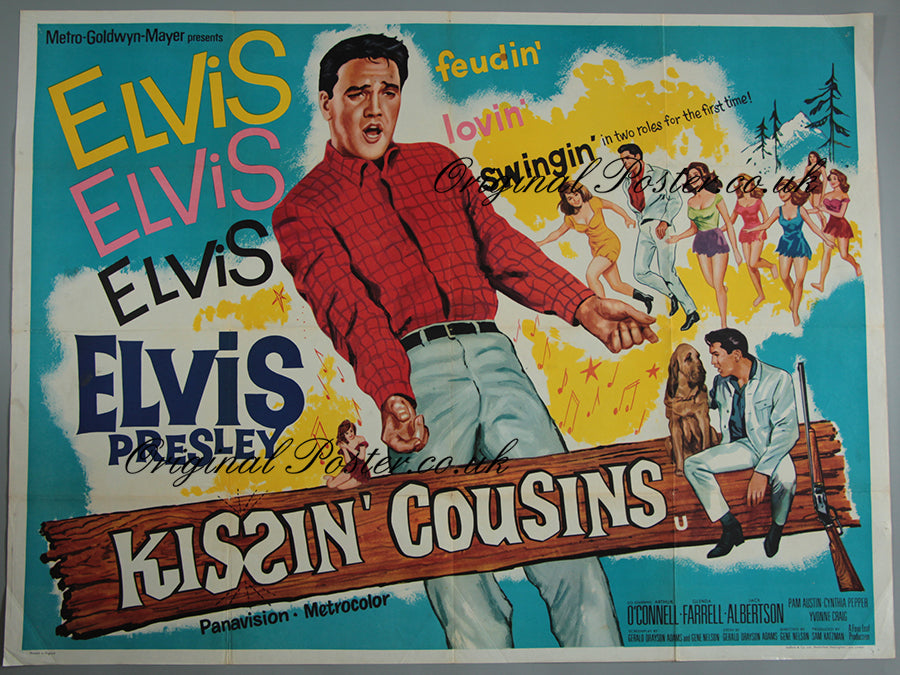Kissin' Cousins