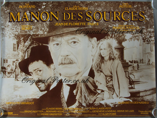 Manon Des Sources