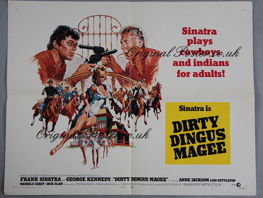 Dirty Dingus Magee
