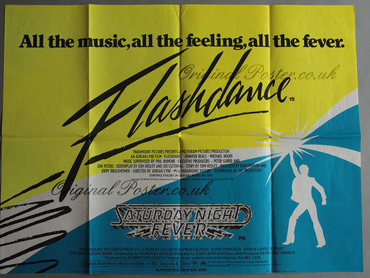 Flashdance / Saturday Night Fever
