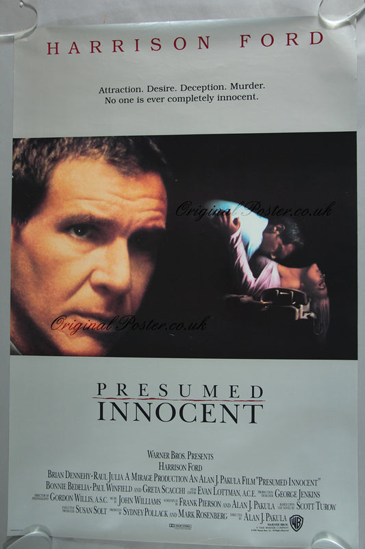 Presumed Innocent