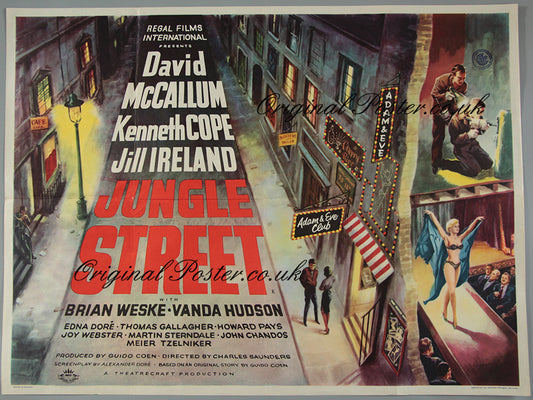 Jungle Street