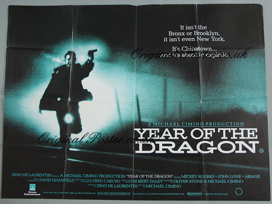 The Year of the Dragon