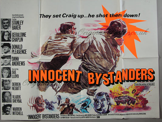 Innocent Bystanders