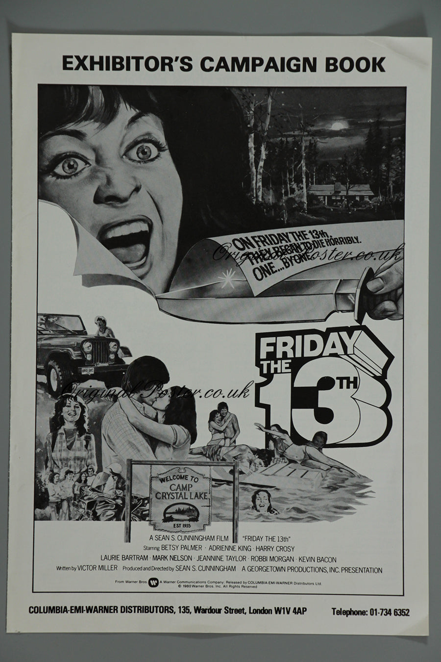 Friday the 13th