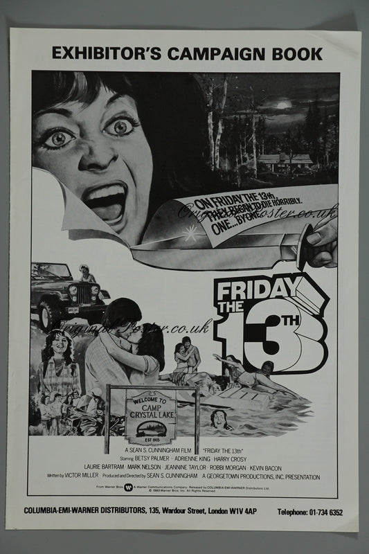 Friday the 13th
