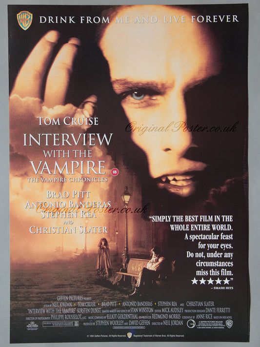 Interview with the Vampire: The Vampire Chronicles