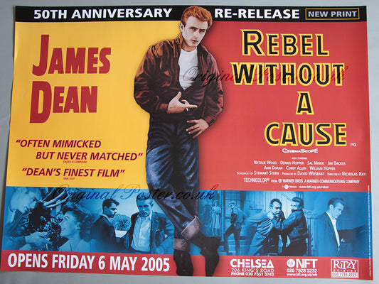 Rebel Without a Cause