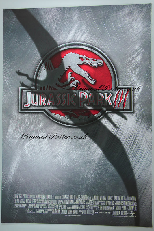 Jurassic Park III