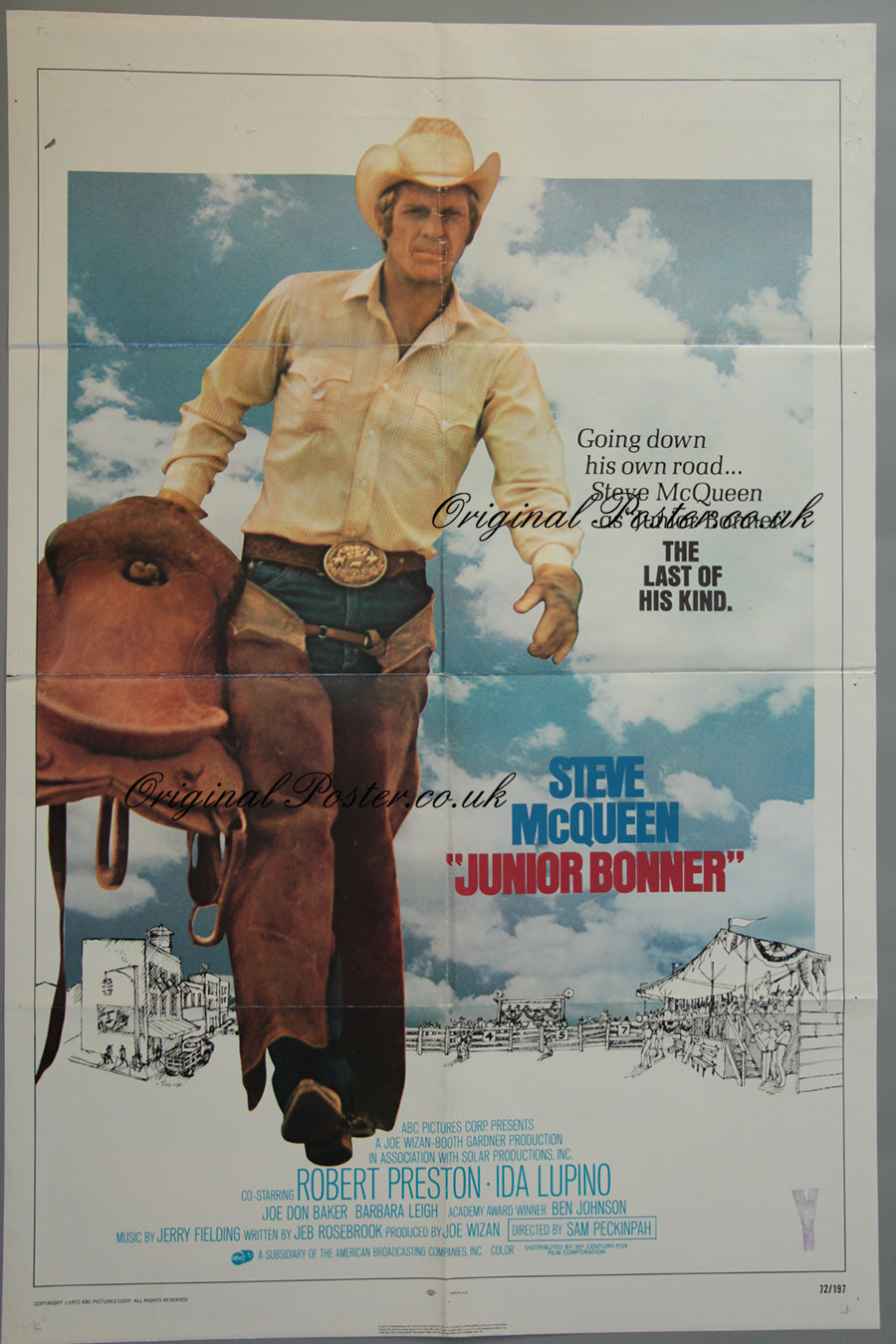 Junior Bonner