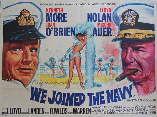 We Joined the Navy