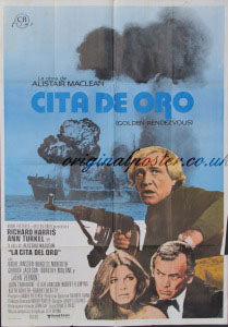 Golden Rendezvous / Cita de Oro