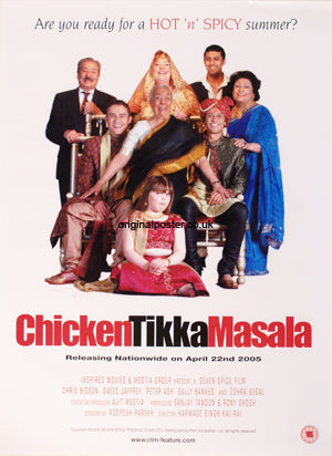 Chicken Tikka Masala