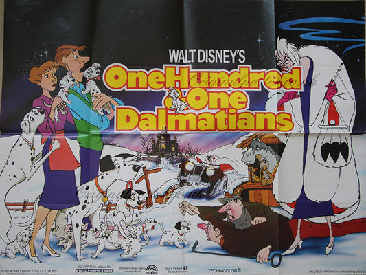 One Hundred and One Dalmatians