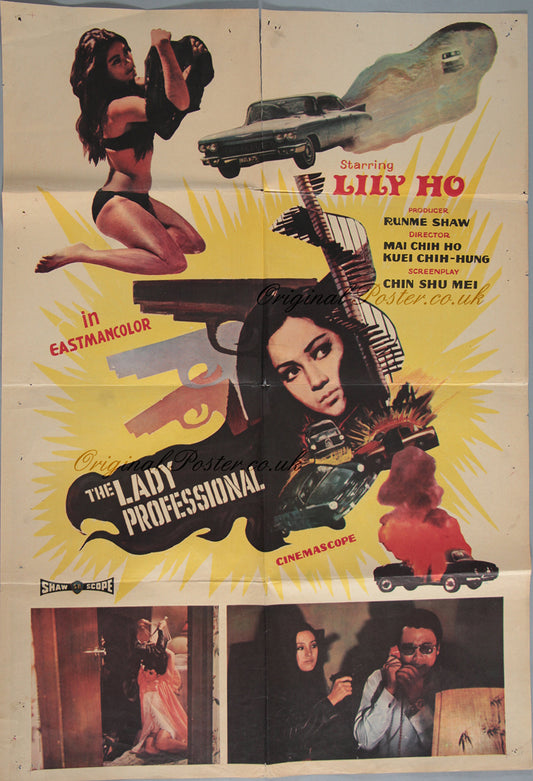 The Lady Professional