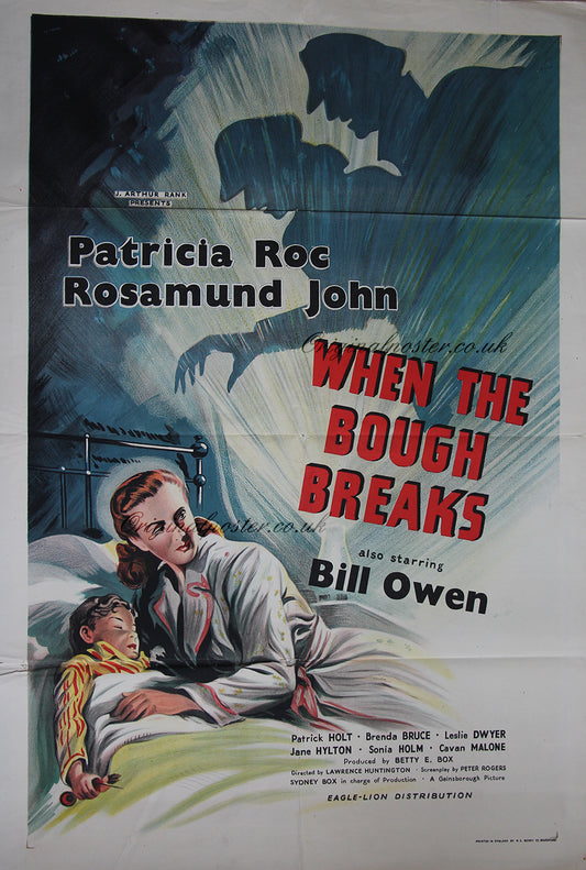 When the Bough Breaks