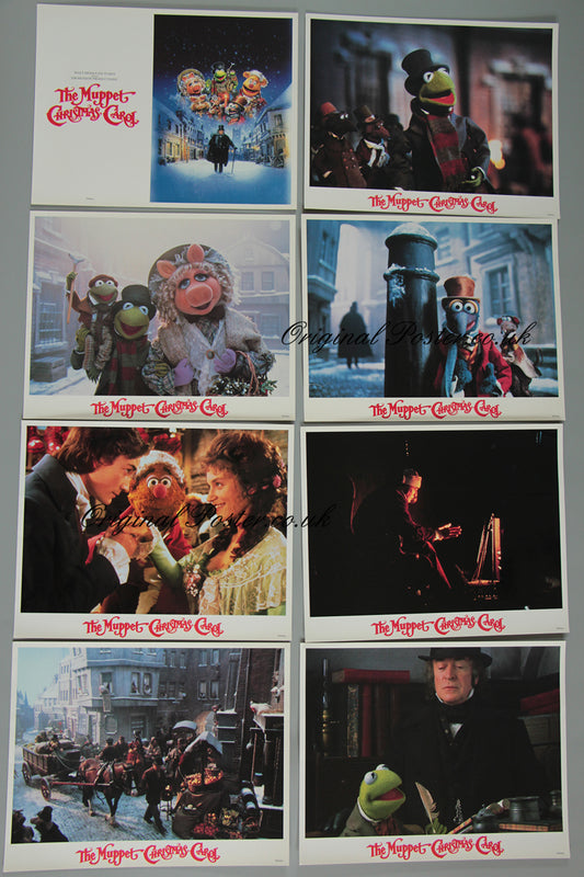 The Muppet Christmas Carol