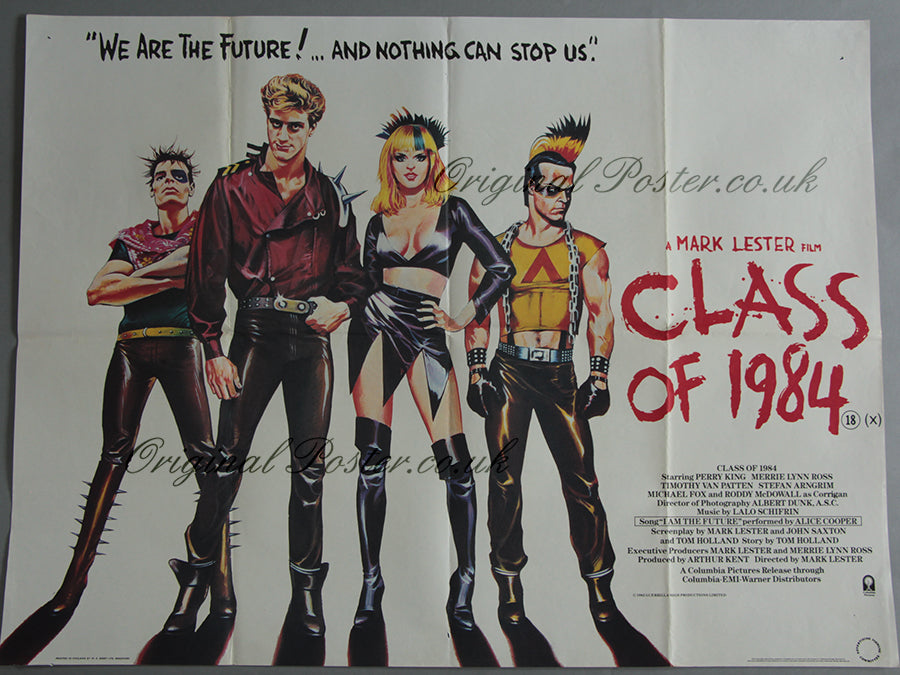 Class of 1984